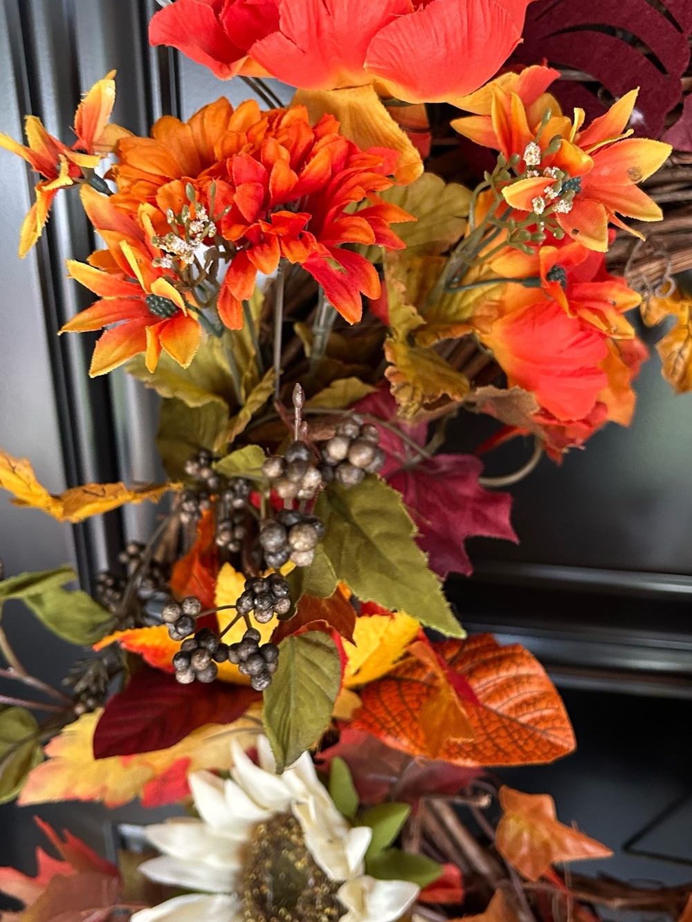 Door Wreath - Picture 14 of 14
